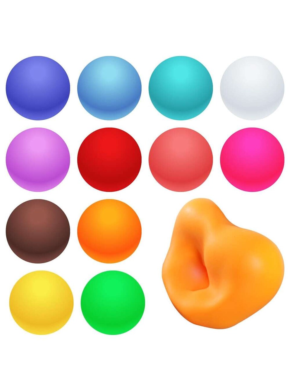 Michaels online stress ball